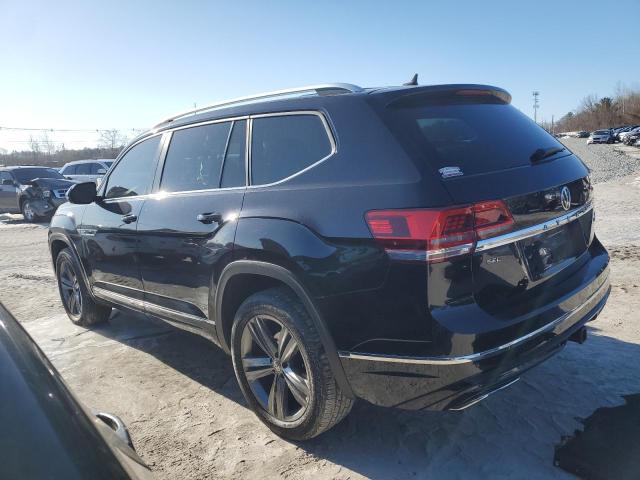 2019 VOLKSWAGEN ATLAS SEL - 1V2RR2CA3KC546952