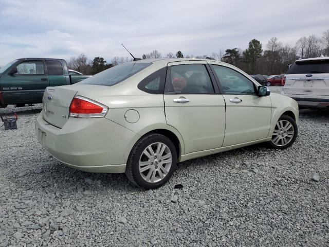Vin: 1fahp3hn8aw195933, lot: 47883375, ford focus sel 20103
