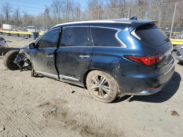Vin: 5n1dl0mm9lc545442, lot: 48578515, infiniti qx60 luxe 20202