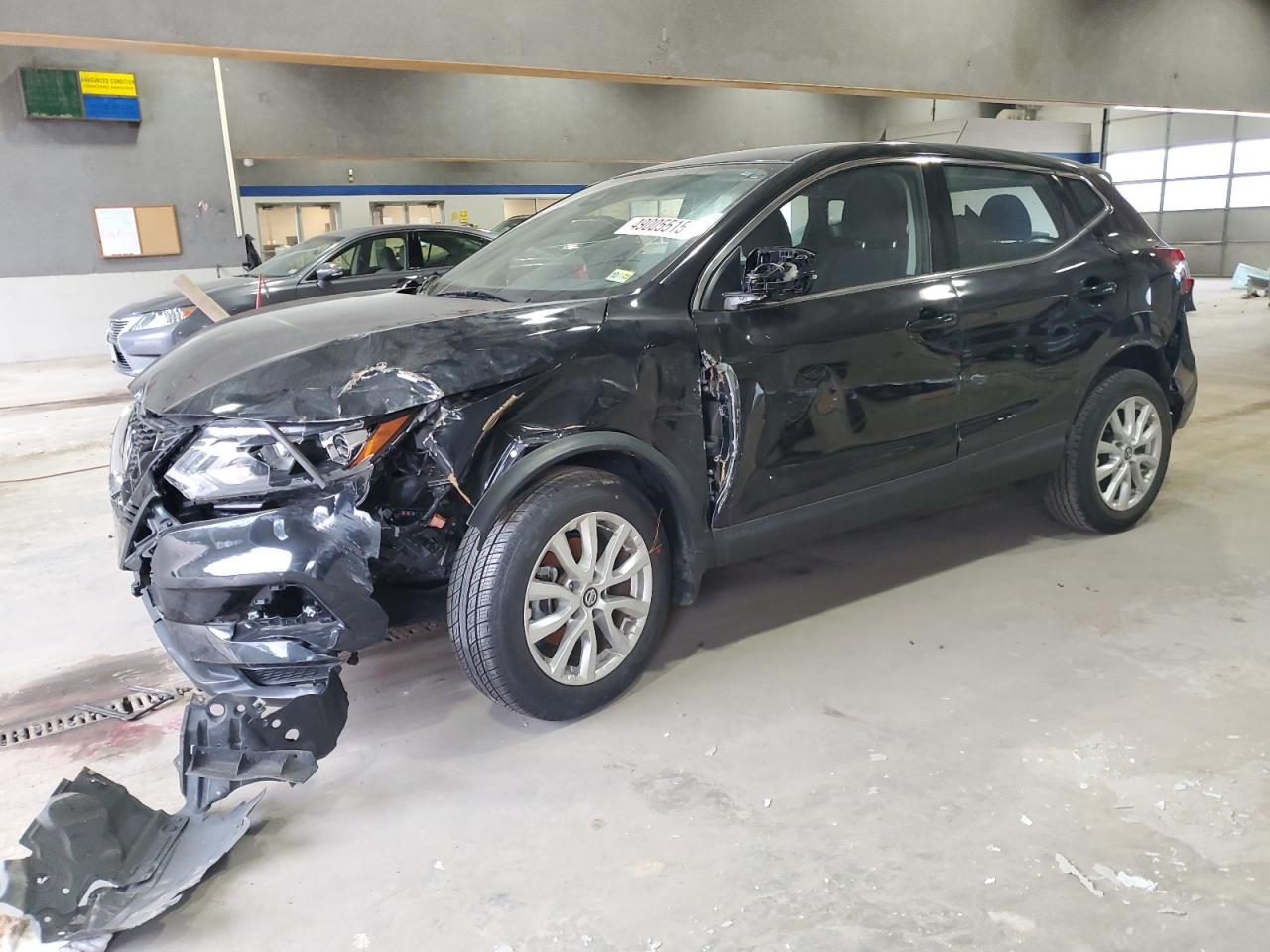 NISSAN ROGUE SPORT S