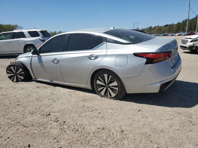 NISSAN ALTIMA SV 2022 silver  Gasoline 1N4BL4DV1NN313233 photo #3