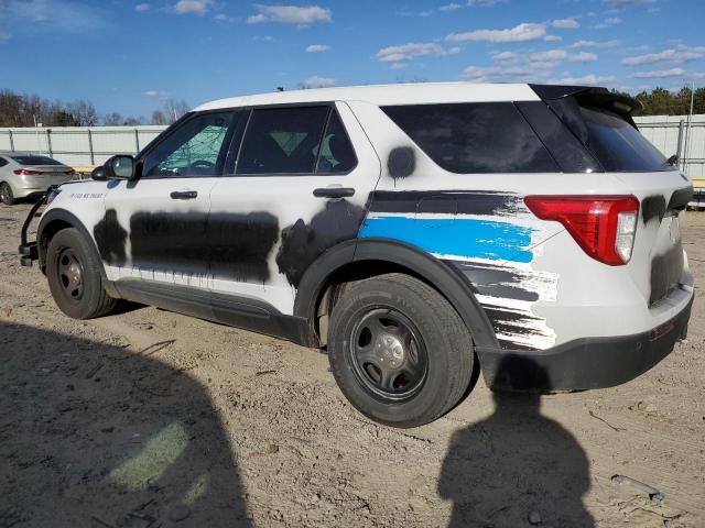 Vin: 1fm5k8ac5nga51768, lot: 47366215, ford explorer police interceptor 20222