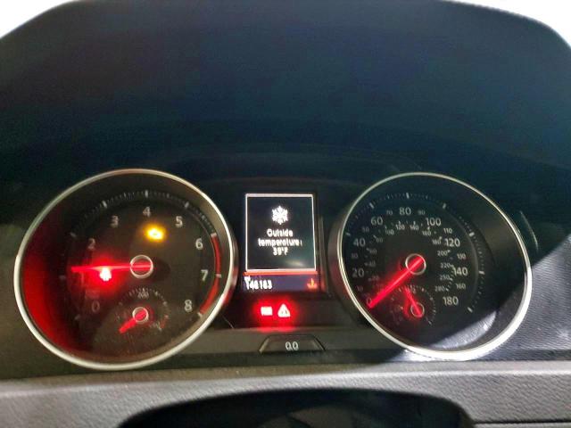 2017 VOLKSWAGEN GTI SPORT - 3VW547AU2HM005985