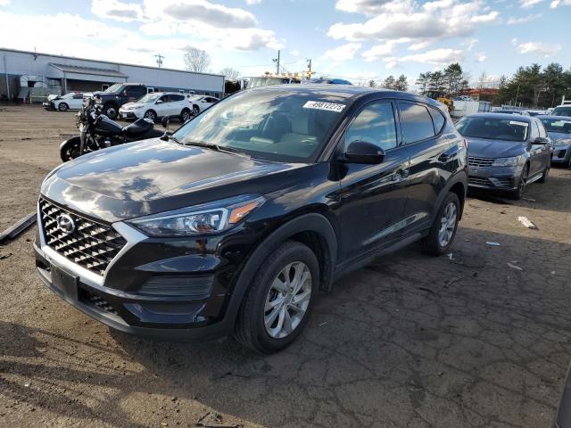 2021 HYUNDAI TUCSON SE - KM8J2CA47MU344758