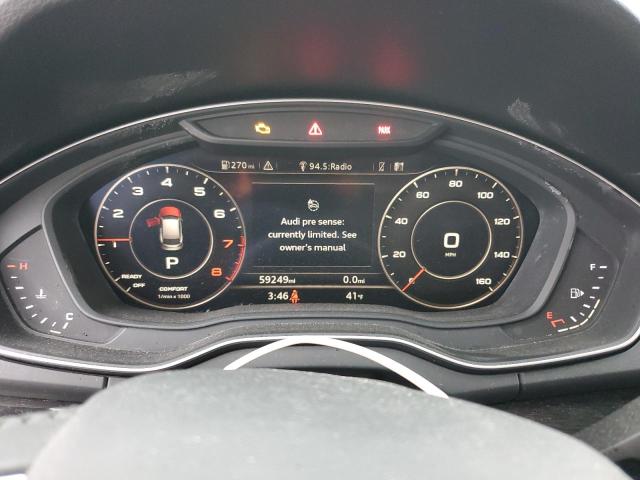 2019 AUDI Q5 PRESTIG - WA1CNAFY1K2054569