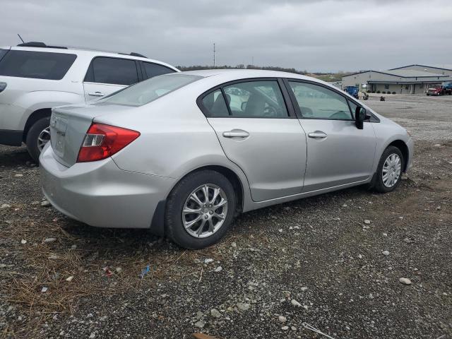 Vin: 19xfb2f56ce099664, lot: 51110435, honda civic lx 20123