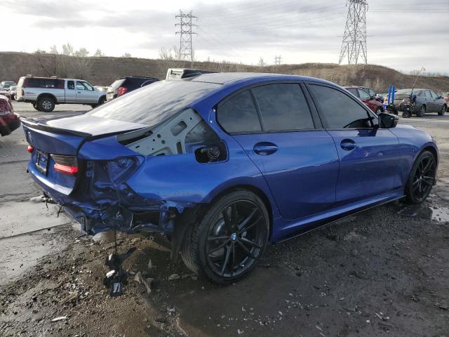 Vin: 3mw5r7j02l8b06928, lot: 48355035, bmw 3 series 20203
