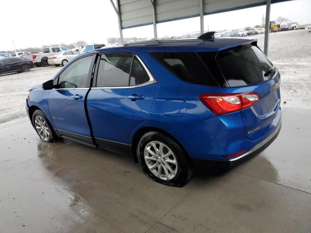 2019 CHEVROLET EQUINOX LT - 3GNAXKEV3KS514220