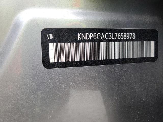 2020 KIA SPORTAGE S - KNDP6CAC3L7658978
