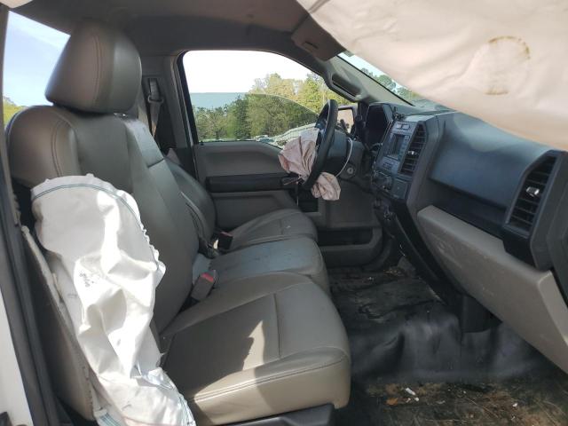 2017 FORD F150 - 1FTMF1C88HFC79214