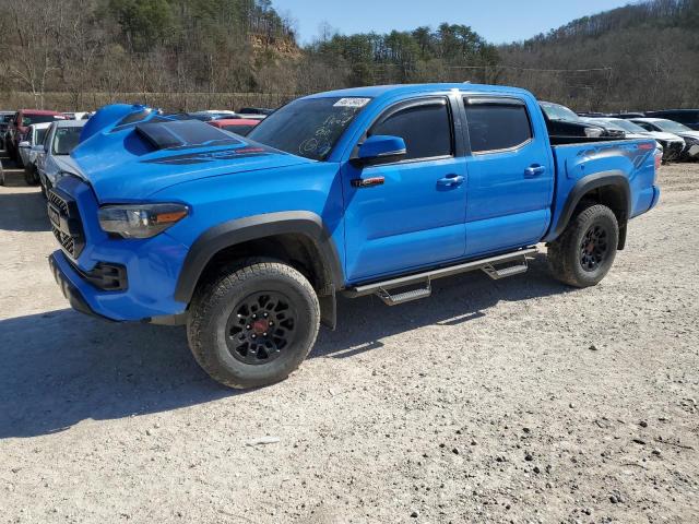 Vin: 5tfcz5an0kx181492, lot: 46273405, toyota tacoma double cab 2019 img_1