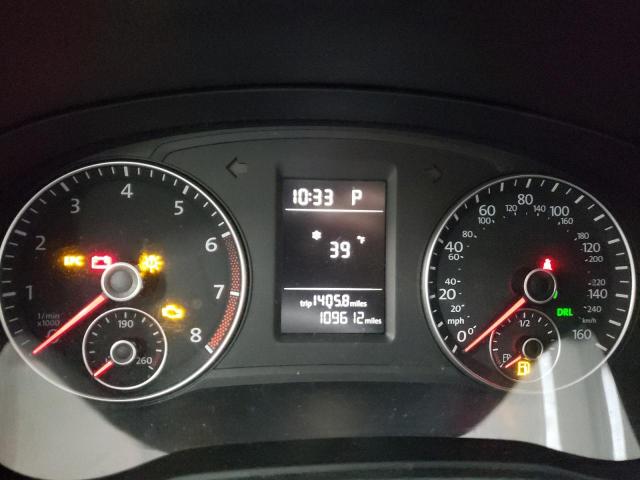 2015 VOLKSWAGEN PASSAT S - 1VWAS7A34FC098616