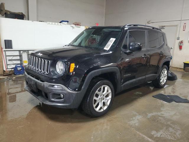 JEEP RENEGADE LATITUDE