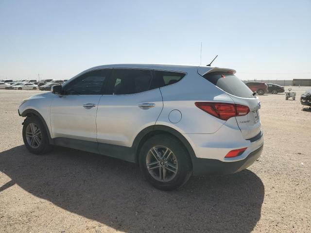 Vin: 5xyzt3lb7jg538395, lot: 48898795, hyundai santa fe 20182