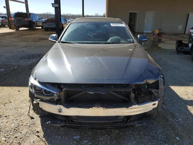 2018 BMW 430I GRAN - WBA4J1C51JBG79973