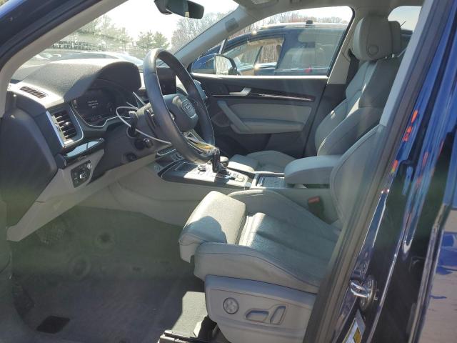 2019 AUDI Q5 PRESTIG WA1CNAFY3K2092143