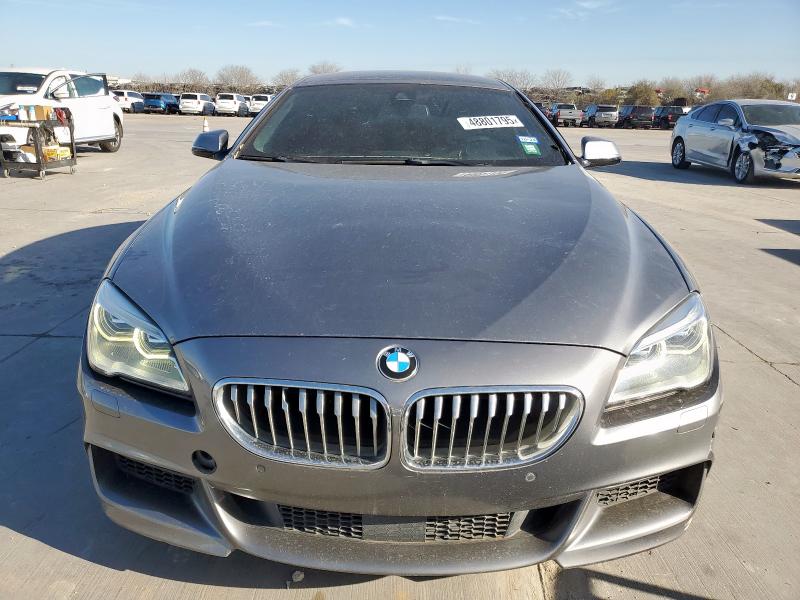 2016 BMW 650 I GRAN - WBA6D4C59GD976999