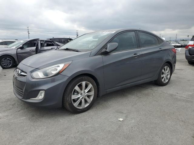 2013 HYUNDAI ACCENT GLS - KMHCU4AE7DU380810