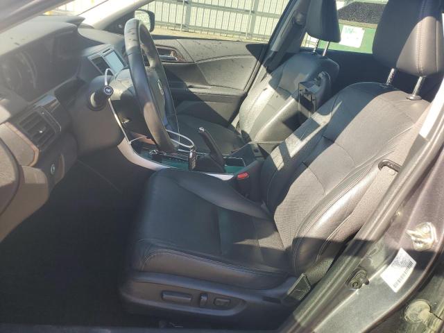 2016 HONDA ACCORD EXL - 1HGCR2F96GA197170