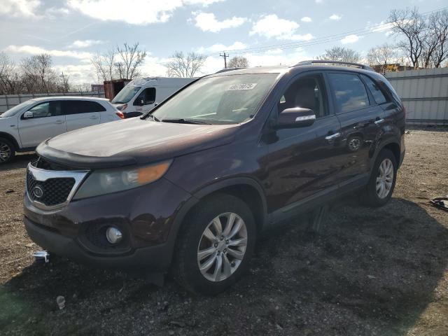 Vin: 5xyku3a15bg007027, lot: 48678075, kia sorento ex 2011 img_1