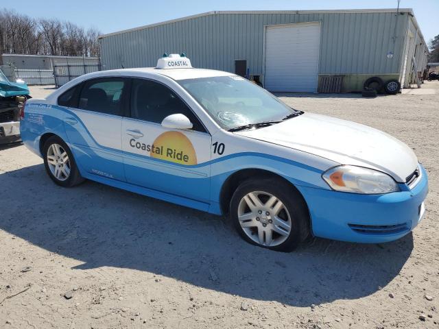 2016 CHEVROLET IMPALA LIM 2G1WB5E34G1105104