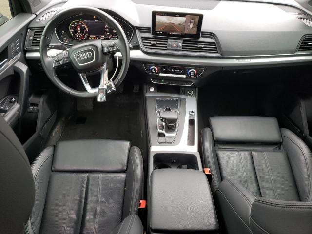 2020 AUDI Q5 E PREST WA1F2AFY1L2047130