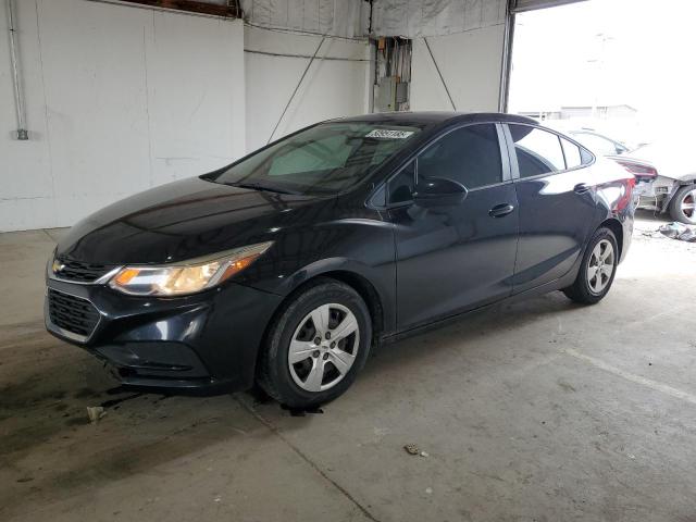 Vin: 1g1bc5sm2h7122741, lot: 50951185, chevrolet cruze ls 2017 img_1