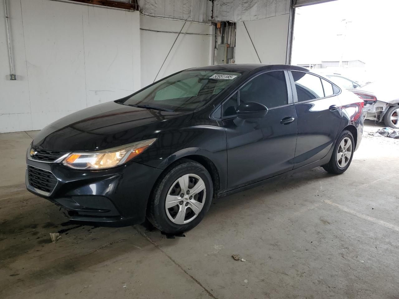 CHEVROLET CRUZE LS