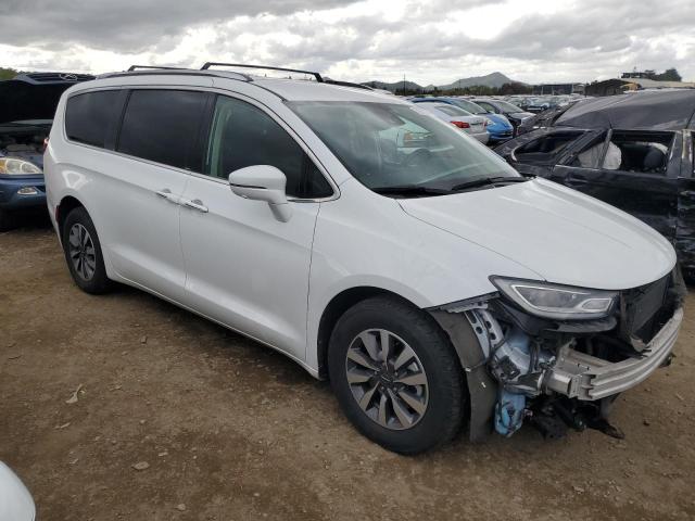 Vin: 2c4rc1l7xmr585887, lot: 50979835, chrysler pacifica hybrid touring l 20214