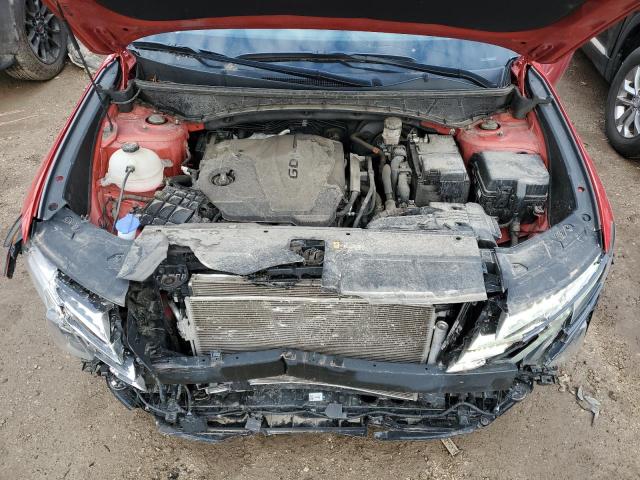 2022 HYUNDAI TUCSON SEL - 5NMJF3AE9NH004747