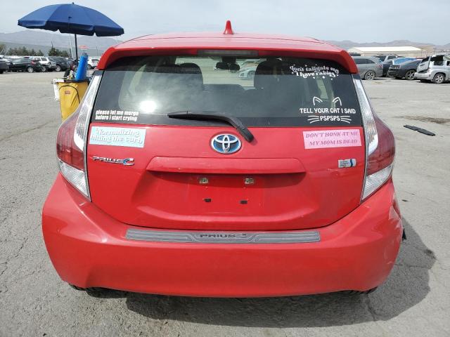 2016 TOYOTA PRIUS C - JTDKDTB33G1120949