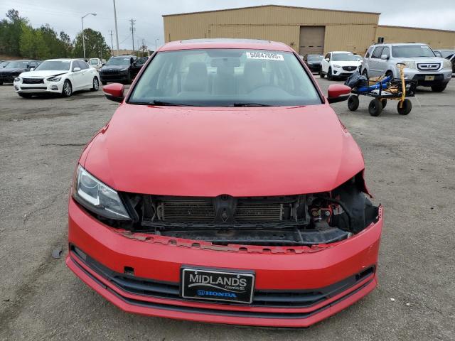 2015 VOLKSWAGEN JETTA SE - 3VWD07AJ2FM302328