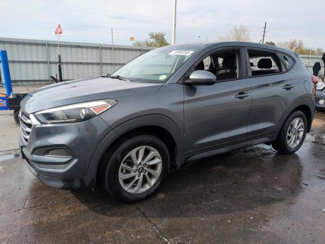 HYUNDAI TUCSON SE