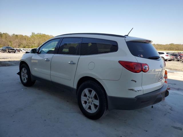 Vin: 1gnkrjed0cj297812, lot: 50441425, chevrolet traverse lt 20122