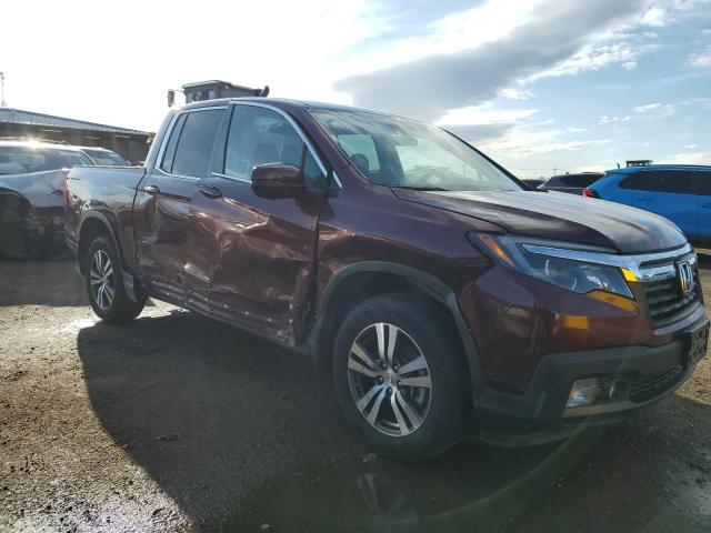 2017 HONDA RIDGELINE - 5FPYK3F42HB021395