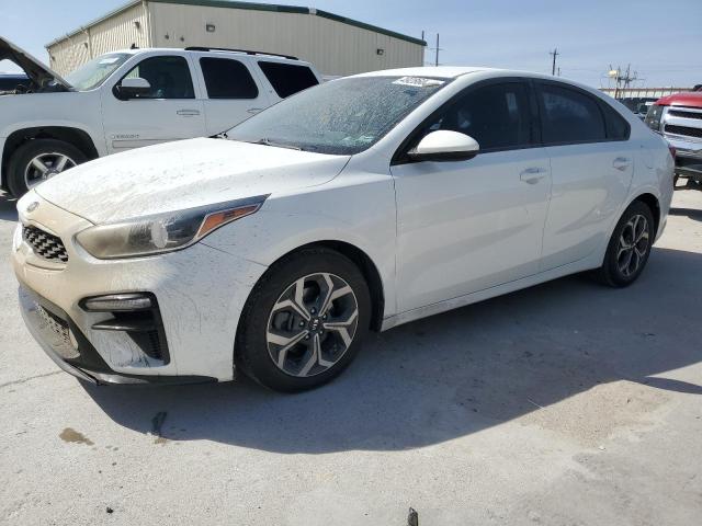 Global Auto Auctions: 2021 KIA FORTE FE