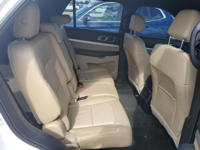 2017 FORD EXPLORER X - 1FM5K7D82HGD49572