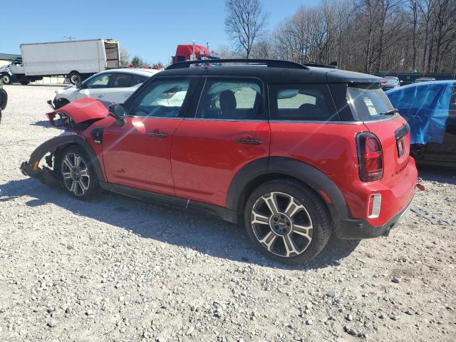 Vin: wmz83br0xr3r52959, lot: 49408755, mini cooper s countryman all4 20242