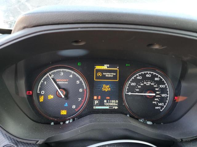2020 SUBARU FORESTER S - JF2SKALC3LH416839