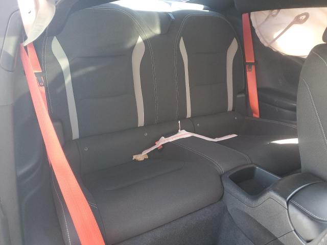 2022 CHEVROLET CAMARO LT1 - 1G1FF1R72N0112796