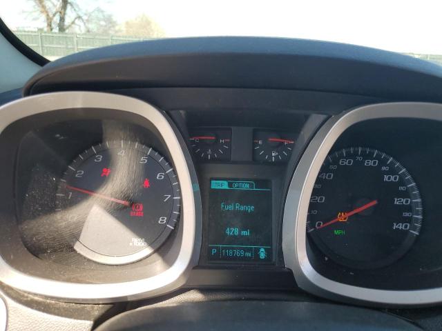 2016 CHEVROLET EQUINOX LT - 2GNFLFEK4G6196211