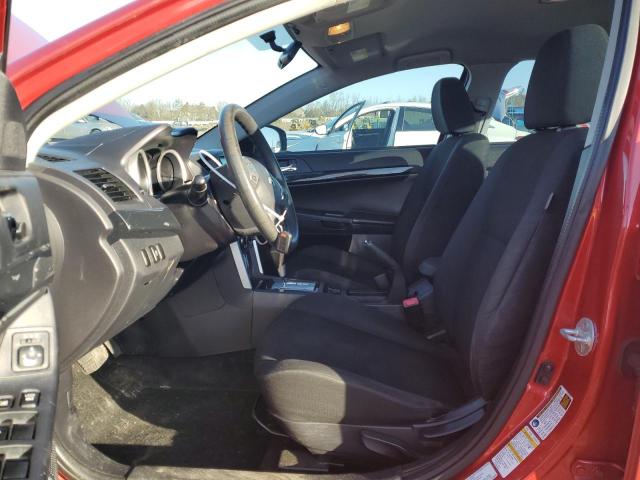 2016 MITSUBISHI LANCER ES JA32V2FW7GU002685