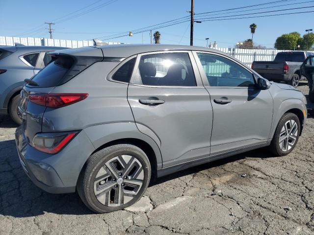 HYUNDAI KONA SE 2023 gray  electric KM8K23AG3PU183909 photo #4
