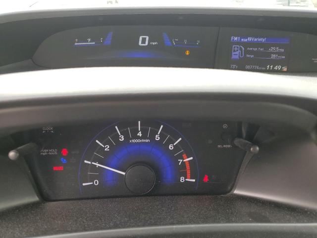2015 HONDA CIVIC LX - 19XFB2E54FE023012