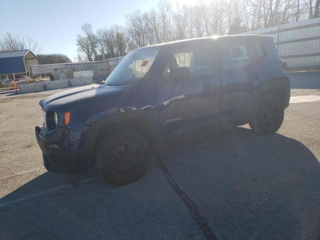 Vin: zaccjbab2jpj57690, lot: 49787685, jeep renegade sport 2018 img_1