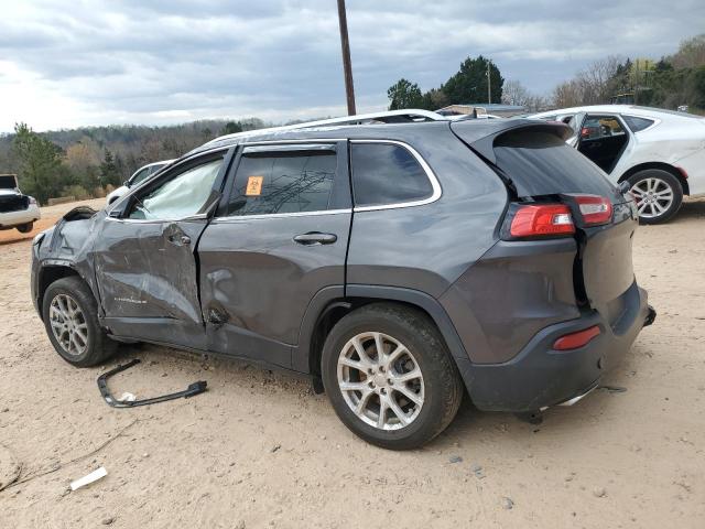2017 JEEP CHEROKEE L - 1C4PJLCSXHW535999