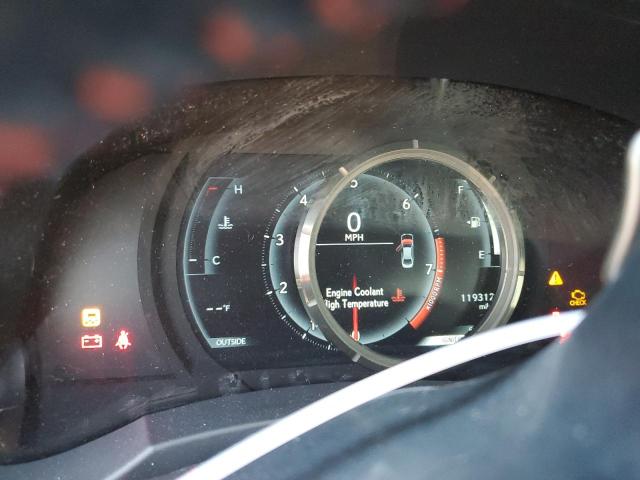 2015 LEXUS IS 350 JTHBE1D22F5015136