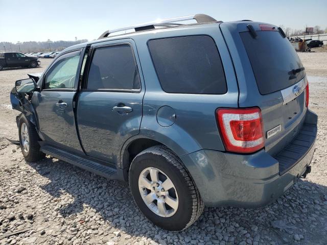 Vin: 1fmcu9eg0ckb21157, lot: 51914225, ford escape limited 20122
