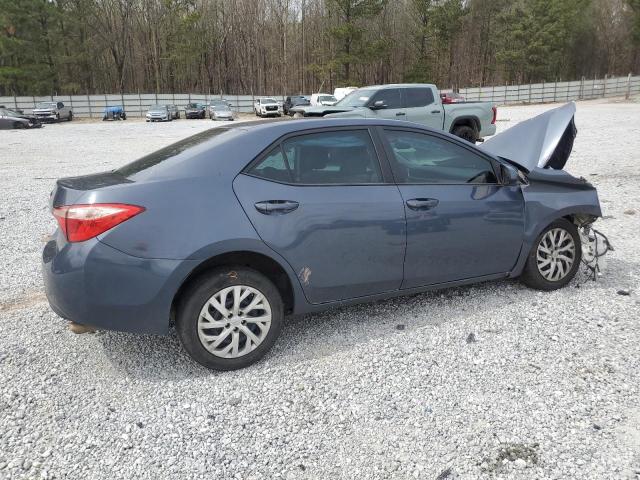 Vin: 5yfburhe7jp836025, lot: 50275965, toyota corolla l 20183