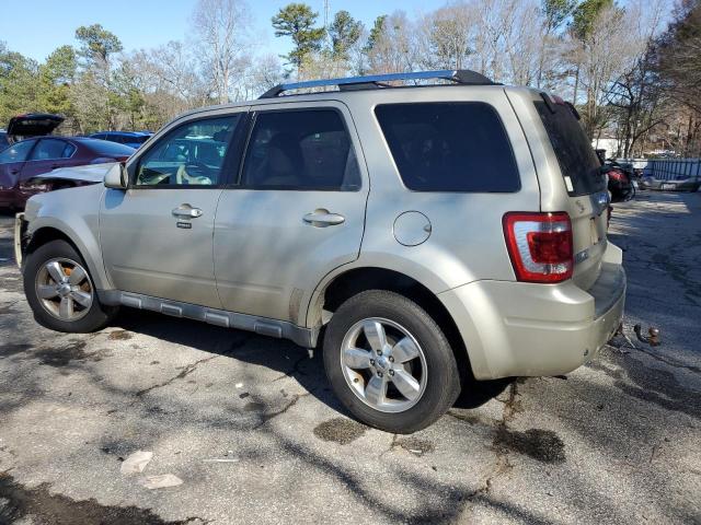 Vin: 1fmcu0eg6ckb62744, lot: 48158705, ford escape limited 20122